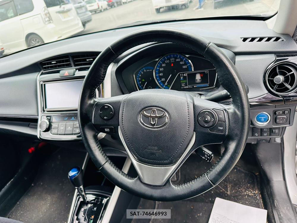 Toyota COROLLA FIELDER 2019 7072724-14