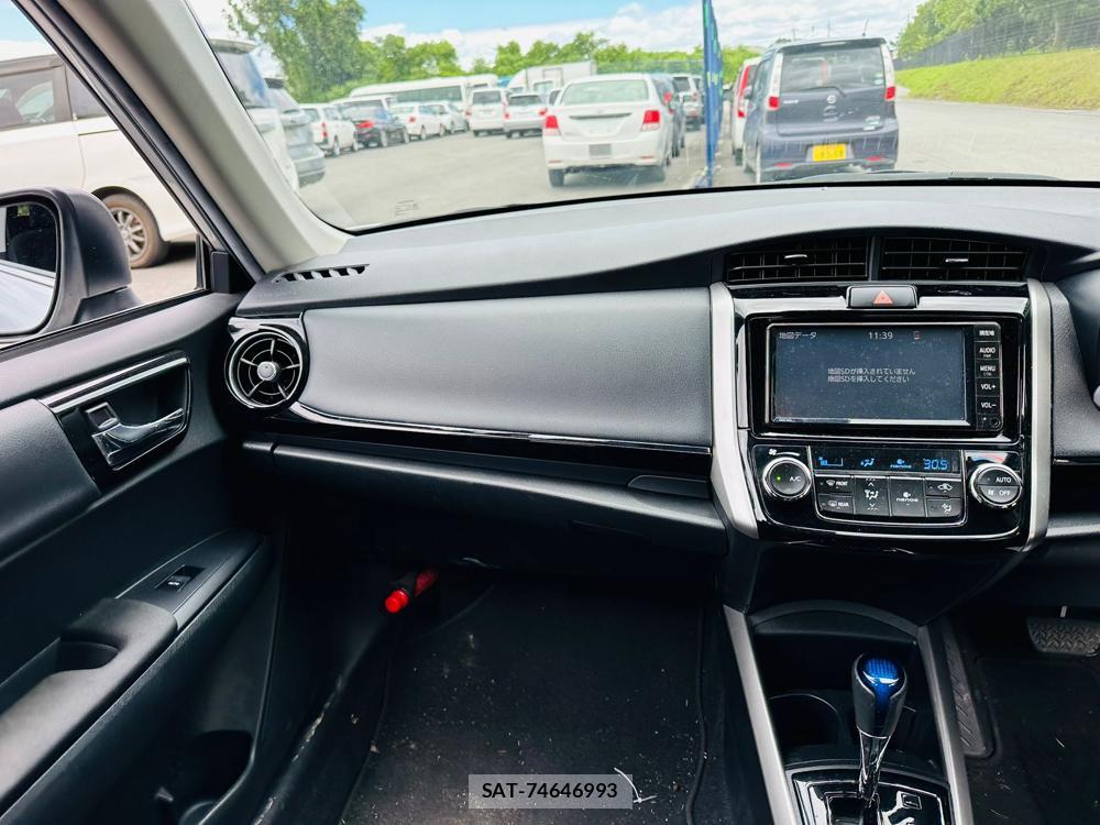 Toyota COROLLA FIELDER 2019 7072724-17