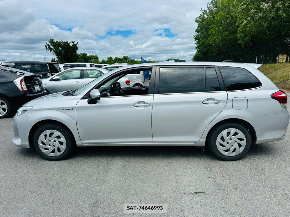 Toyota COROLLA FIELDER 2019 7072724-1