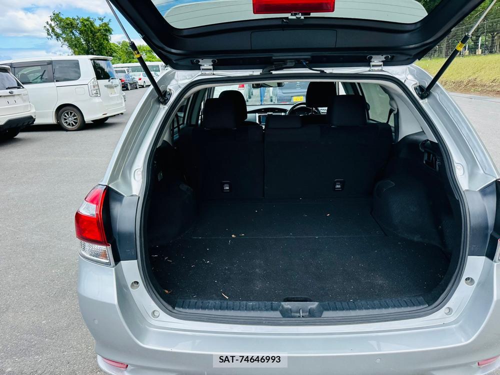 Toyota COROLLA FIELDER 2019 7072724-25