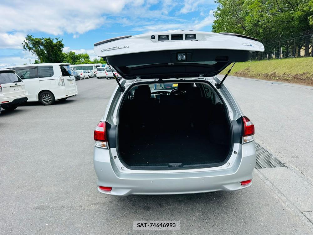 Toyota COROLLA FIELDER 2019 7072724-26
