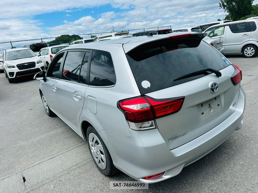 Toyota COROLLA FIELDER 2019 7072724-2