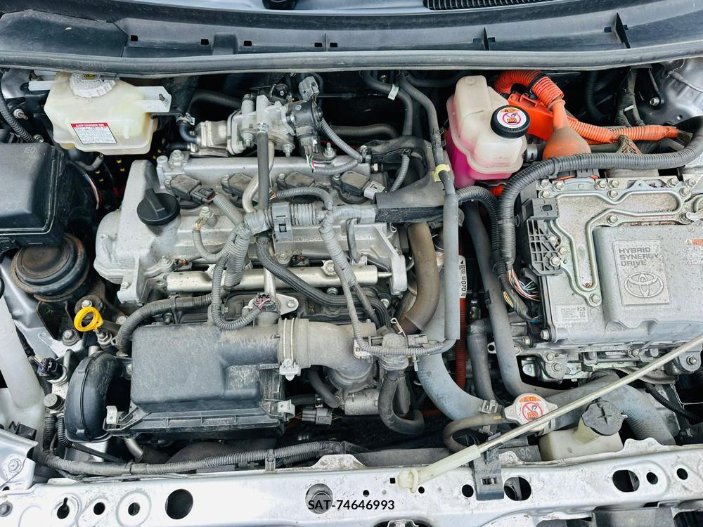 Toyota COROLLA FIELDER 2019 7072724-36