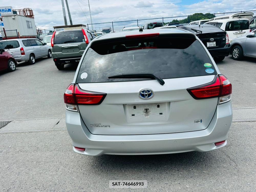 Toyota COROLLA FIELDER 2019 7072724-3