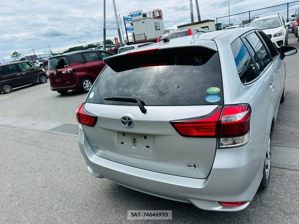 Toyota COROLLA FIELDER 2019 7072724-4