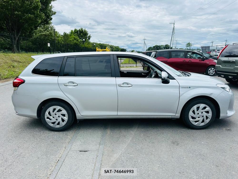 Toyota COROLLA FIELDER 2019 7072724-5