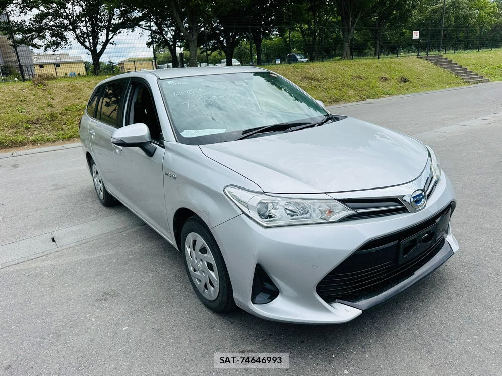 Toyota COROLLA FIELDER 2019 7072724-6