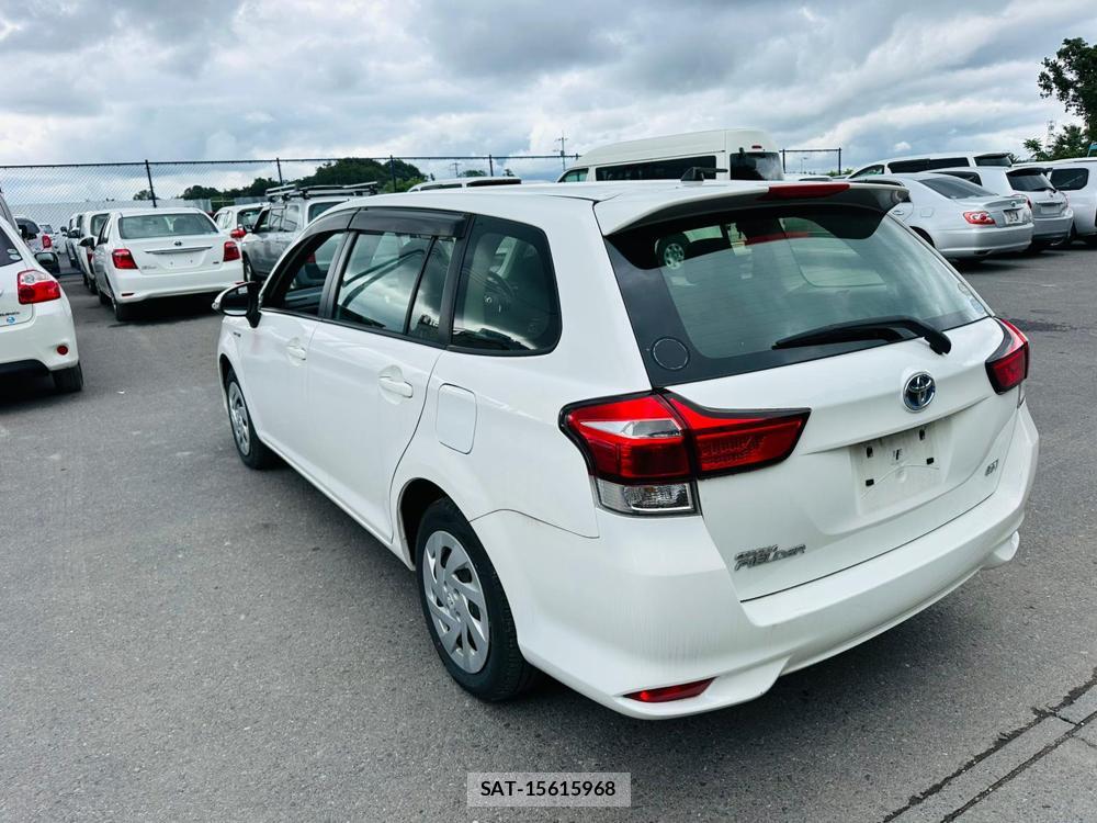 Toyota COROLLA FIELDER 2020 7072720-2