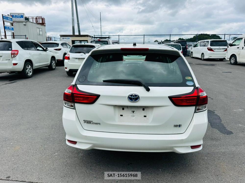 Toyota COROLLA FIELDER 2020 7072720-3