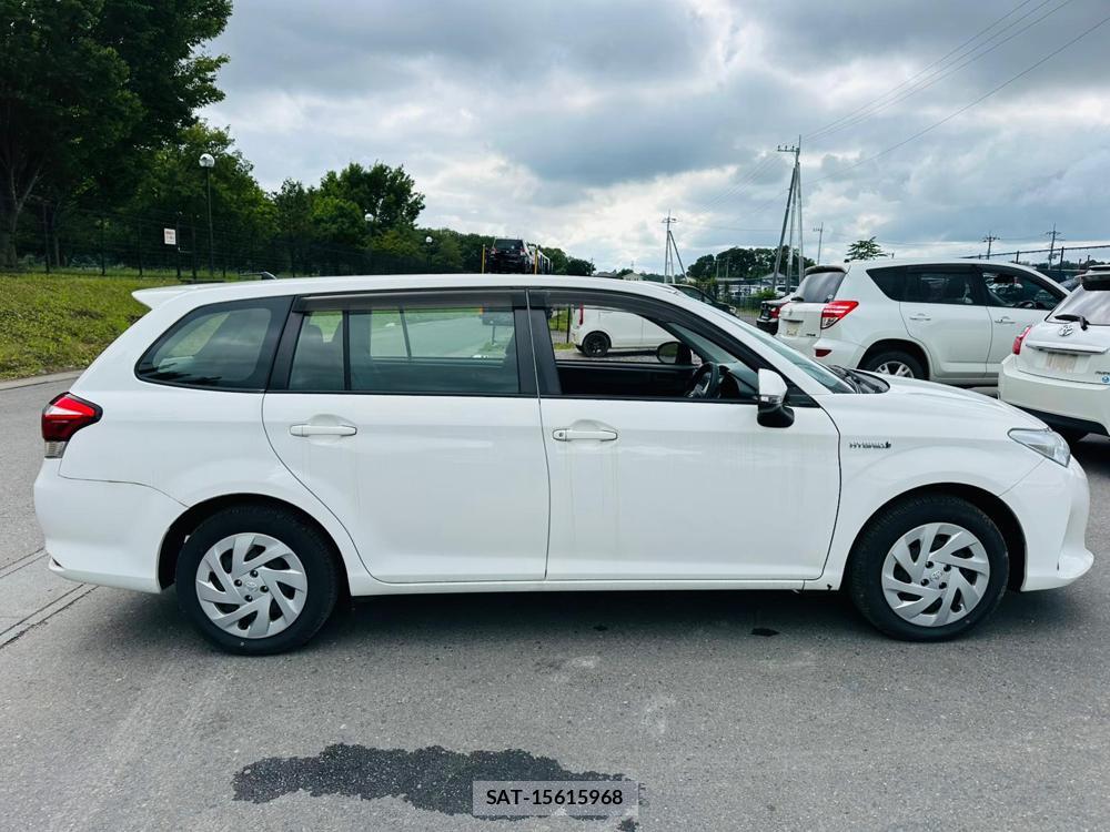 Toyota COROLLA FIELDER 2020 7072720-5