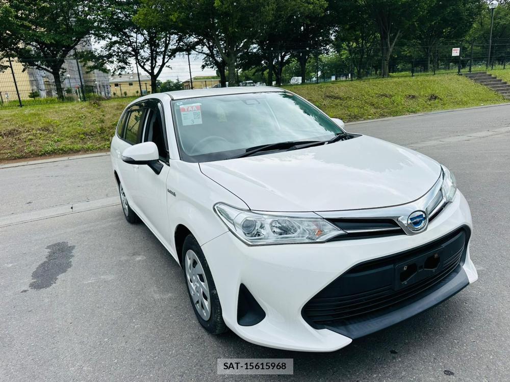 Toyota COROLLA FIELDER 2020 7072720-6