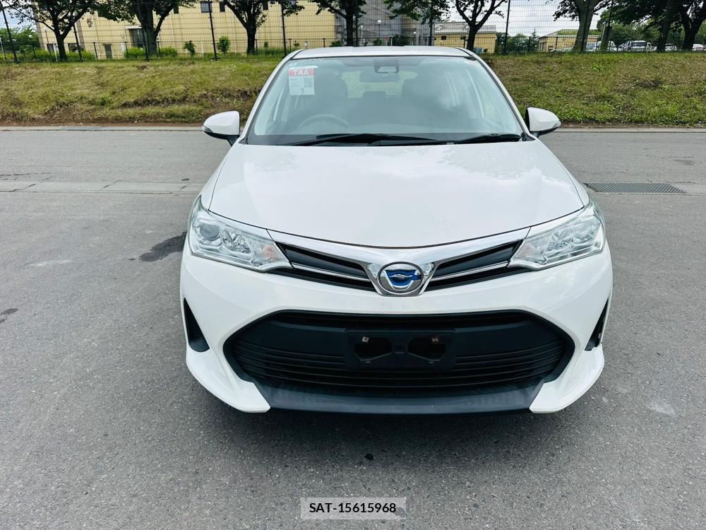 Toyota COROLLA FIELDER 2020 7072720-7