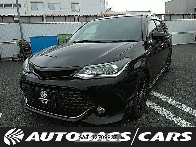 Toyota COROLLA FIELDER 2015-07 7326317-0