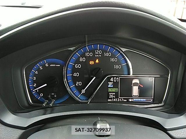 Toyota COROLLA FIELDER 2015-07 7326317-18