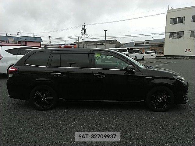 Toyota COROLLA FIELDER 2015-07 7326317-21
