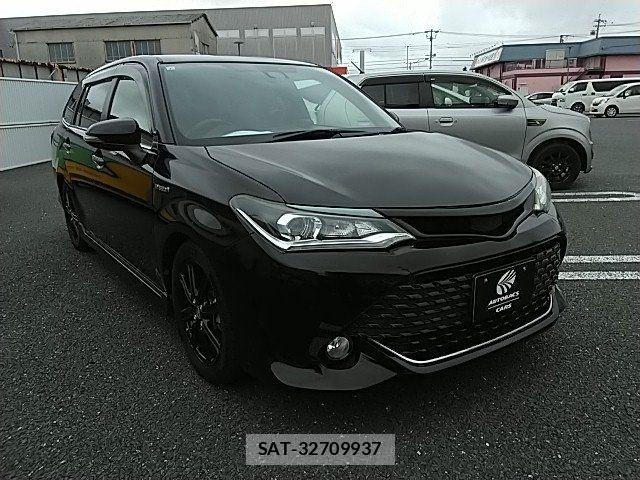 Toyota COROLLA FIELDER 2015-07 7326317-5