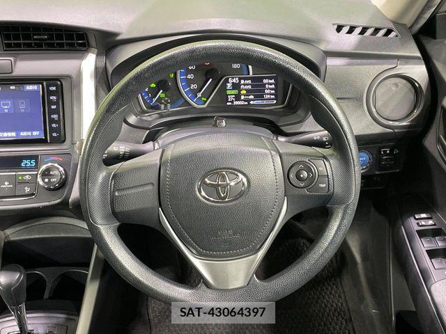 Toyota COROLLA FIELDER 2021-02 7326310-10