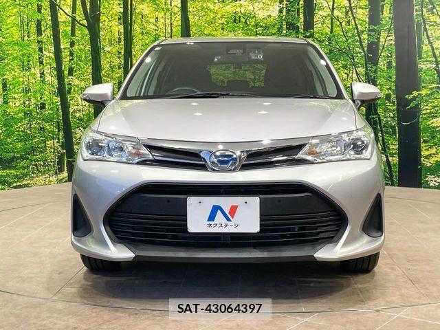 Toyota COROLLA FIELDER 2021-02 7326310-13