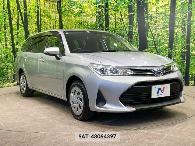 Toyota COROLLA FIELDER 2021-02 7326310-15