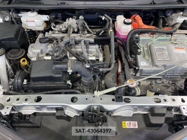 Toyota COROLLA FIELDER 2021-02 7326310-17