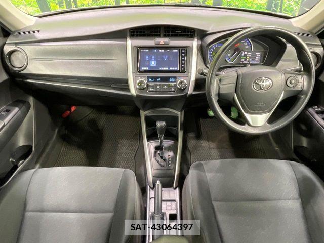 Toyota COROLLA FIELDER 2021-02 7326310-1
