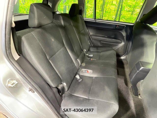 Toyota COROLLA FIELDER 2021-02 7326310-8