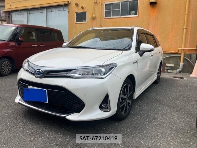 Toyota COROLLA FIELDER 2018-03 7326316-0