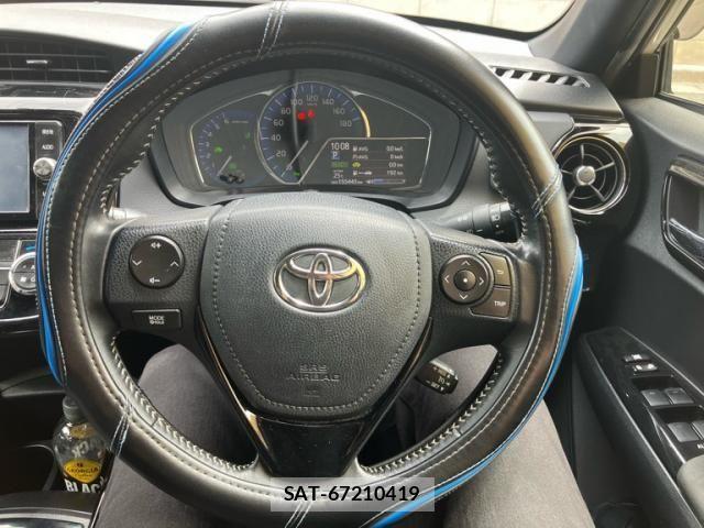 Toyota COROLLA FIELDER 2018-03 7326316-10