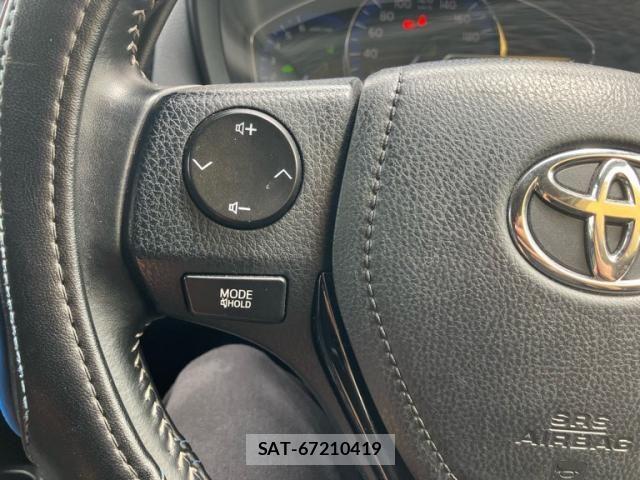 Toyota COROLLA FIELDER 2018-03 7326316-12