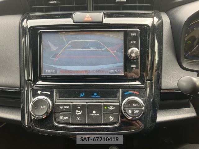 Toyota COROLLA FIELDER 2018-03 7326316-17