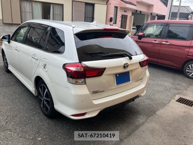 Toyota COROLLA FIELDER 2018-03 7326316-1