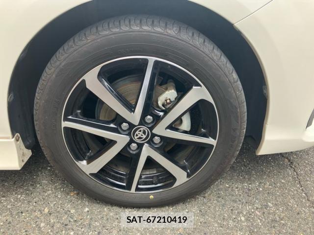 Toyota COROLLA FIELDER 2018-03 7326316-3