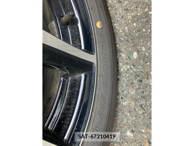Toyota COROLLA FIELDER 2018-03 7326316-4
