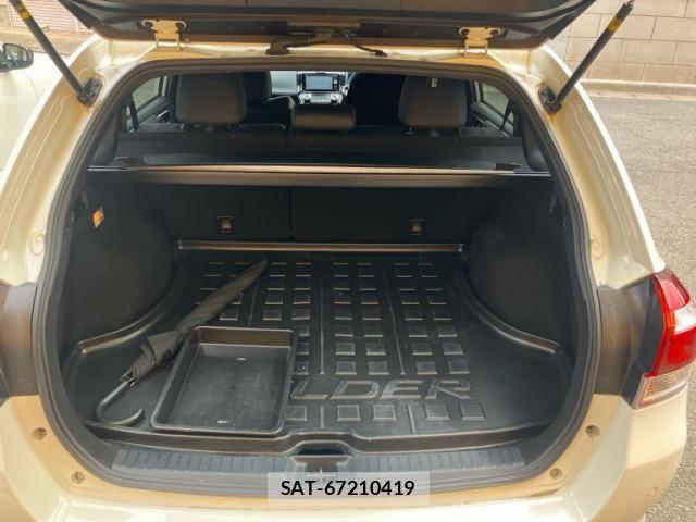 Toyota COROLLA FIELDER 2018-03 7326316-7
