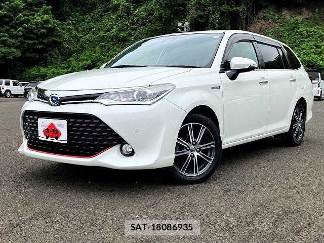 Toyota COROLLA FIELDER 2016-07 7326315-0