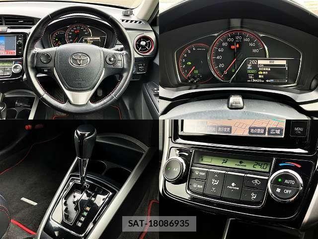 Toyota COROLLA FIELDER 2016-07 7326315-3