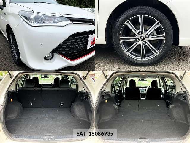 Toyota COROLLA FIELDER 2016-07 7326315-6