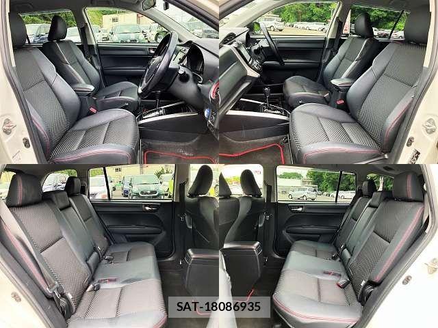 Toyota COROLLA FIELDER 2016-07 7326315-7