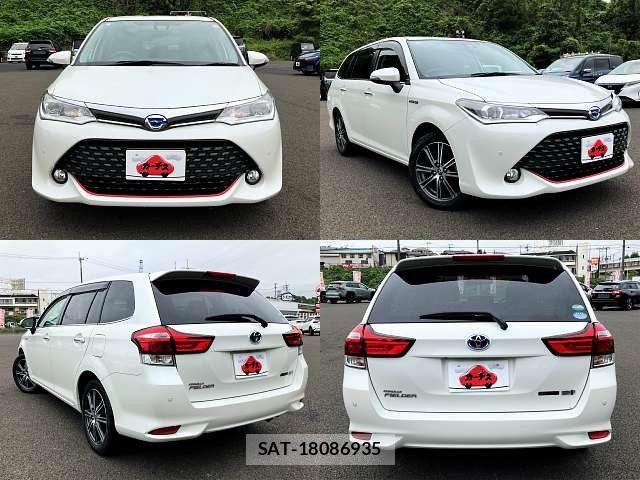 Toyota COROLLA FIELDER 2016-07 7326315-8