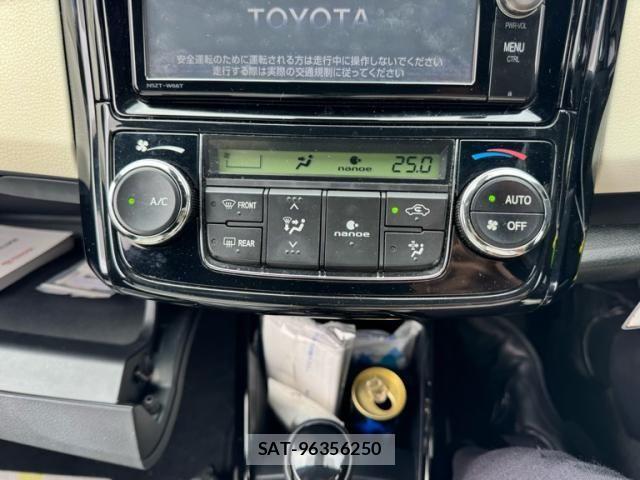 Toyota COROLLA FIELDER 2017-09 7326318-18