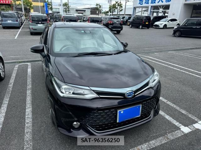 Toyota COROLLA FIELDER 2017-09 7326318-1