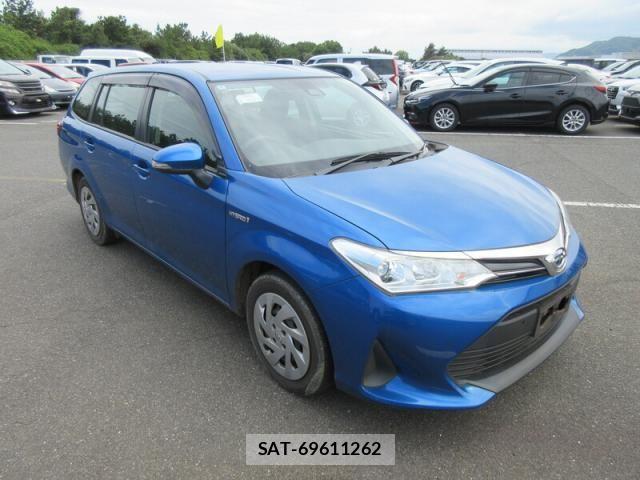 Toyota COROLLA FIELDER 2020-09 7326319-0
