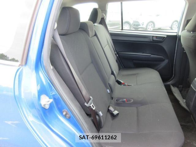 Toyota COROLLA FIELDER 2020-09 7326319-10