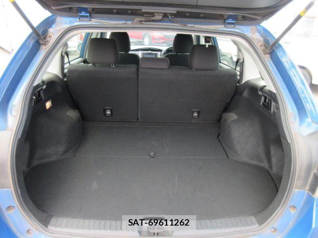 Toyota COROLLA FIELDER 2020-09 7326319-11