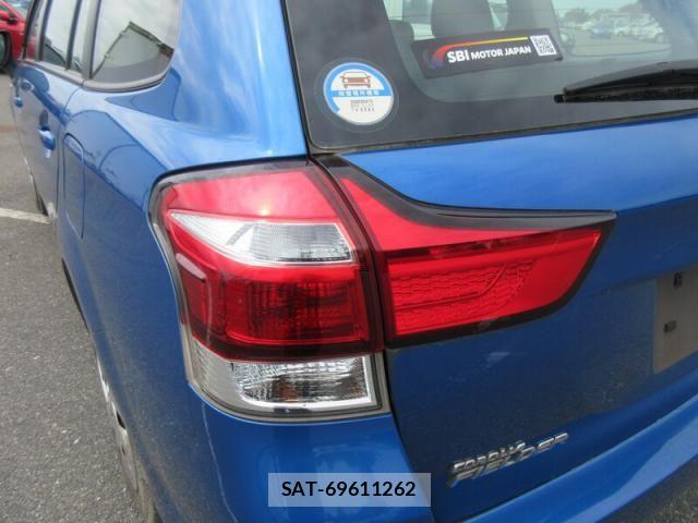 Toyota COROLLA FIELDER 2020-09 7326319-15