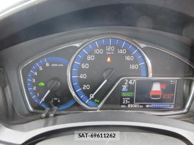 Toyota COROLLA FIELDER 2020-09 7326319-18
