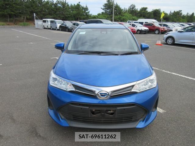 Toyota COROLLA FIELDER 2020-09 7326319-1