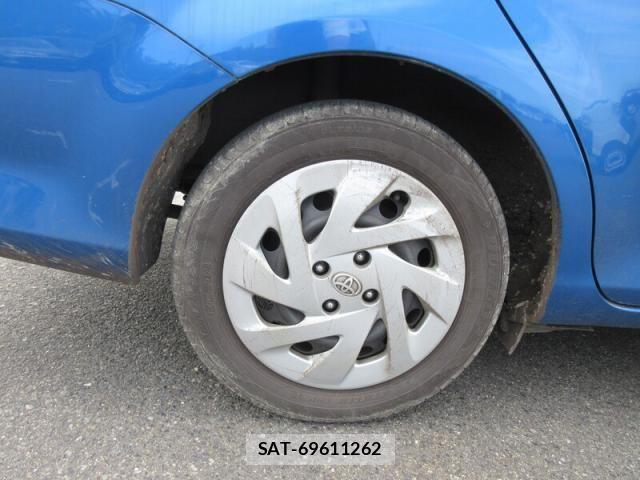 Toyota COROLLA FIELDER 2020-09 7326319-24