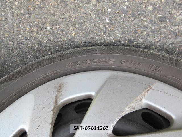 Toyota COROLLA FIELDER 2020-09 7326319-26
