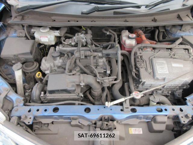 Toyota COROLLA FIELDER 2020-09 7326319-28